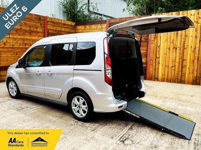 Ford Tourneo Connect