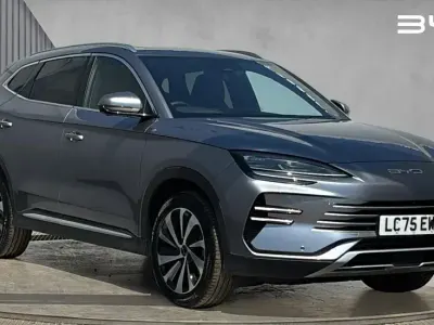 Used BYD Seal U Comfort 218 HP (160 kW) 2025 Grey SUV