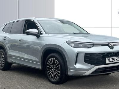 VW Tayron