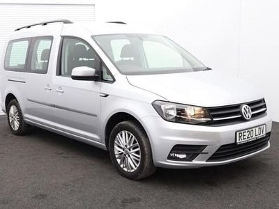 VW Caddy Maxi Life