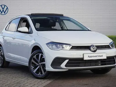 Used VW Polo 95 HP (69 kW) 2026 Hatchback
