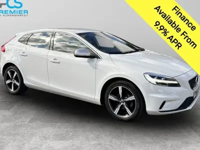 Used Volvo V40