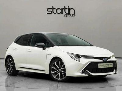 Used Toyota Corolla 120 HP (88 kW) 2020 Other Hatchback