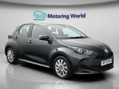 Usado Toyota Yaris Hybrid