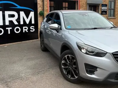 Used Mazda CX-5