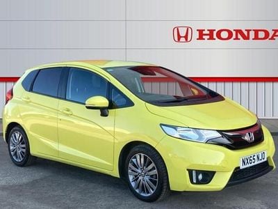 Used Honda Jazz EX 102 HP (75 kW) 2015 Hatchback