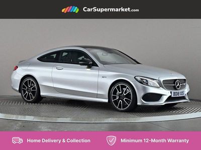Mercedes C43 AMG