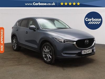 used Mazda CX-5 CX-5 2.2d [184] Sport 5dr Auto Test DriveReserve This Car -DK21KYCEnquire -DK21KYC