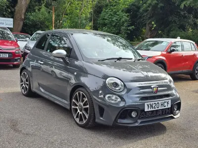 Used Abarth 595