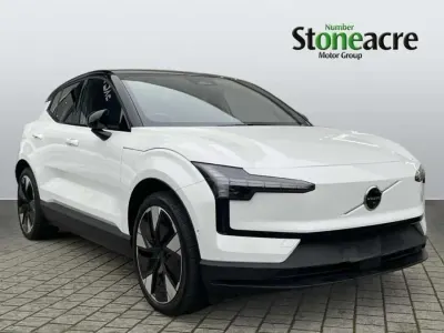 New Volvo EX30 Performance 314 kW (428 HP) 2026 Blue SUV