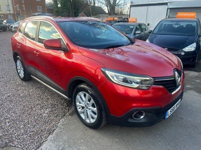 used Renault Kadjar 1.6 dCi Dynamique Nav 5dr