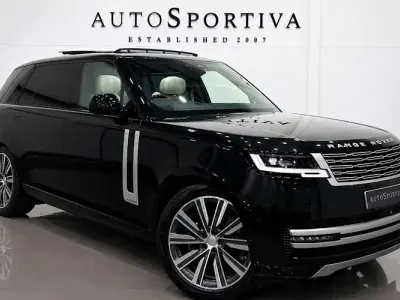 Used Land Rover Range Rover Autobiography 460 HP (338 kW) 2026 SUV