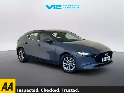 Used Mazda 3