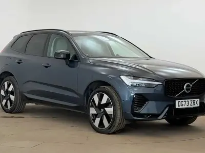 Used Volvo XC60 Ultimate 455 HP (334 kW) 2023 Blue SUV