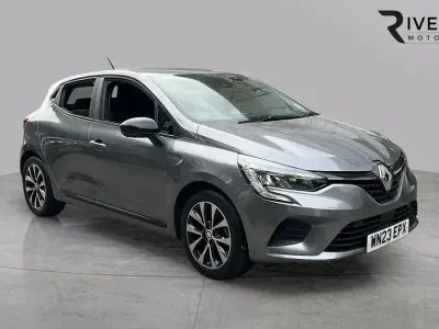 Used Renault Clio Evolution 145 HP (106 kW) 2023 Grey Hatchback