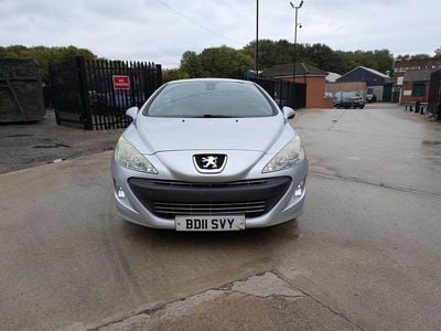 Peugeot 308 CC