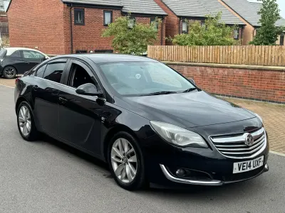 Used Vauxhall Insignia