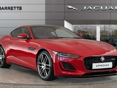 Jaguar F-Type