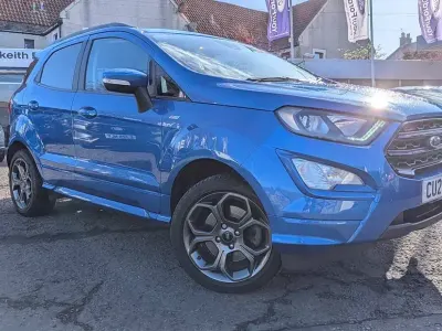 Used Ford Ecosport ST-Line 125 HP (91 kW) 2023