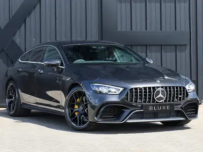 Used Mercedes AMG GT 63 Premium Plus 639 HP (469 kW) 2019 Grey Coupe