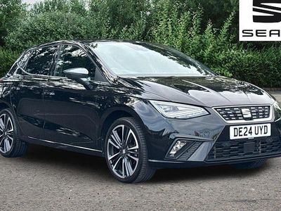 Begagnad Seat Ibiza XCELLENCE Lux 116 HK (85 kW) 2025 Halvkombi