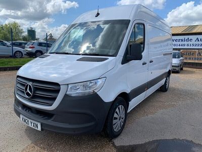 Mercedes Sprinter