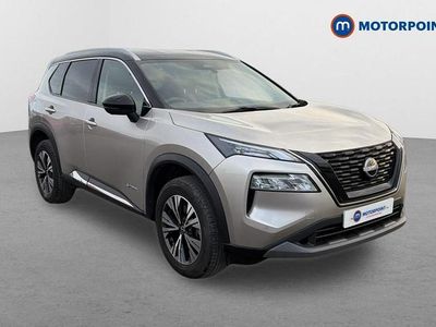 Used Nissan X-Trail N-Connecta 213 HP (156 kW) 2023 Silver SUV