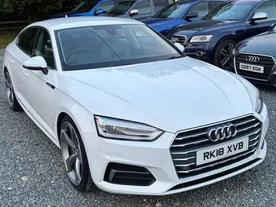 Used Audi A5