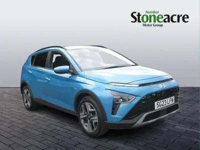 Used Hyundai Bayon Premium 99 HP (72 kW) 2023 Other SUV