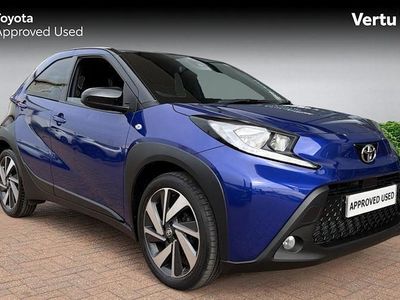 Used Toyota Aygo X 72 HP (52 kW) 2025 SUV