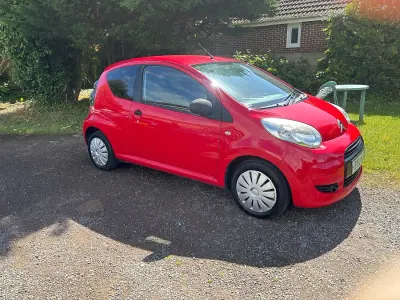 Used Citroën C1
