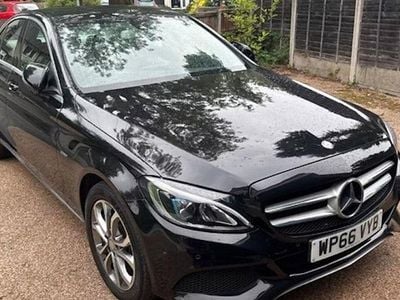 Mercedes C350e