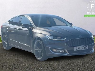 Used Ford Mondeo Premium 2017 Grey Sedan