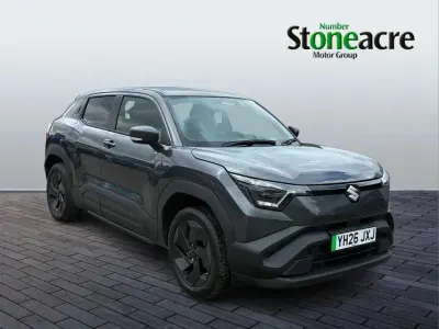 Used Suzuki Vitara