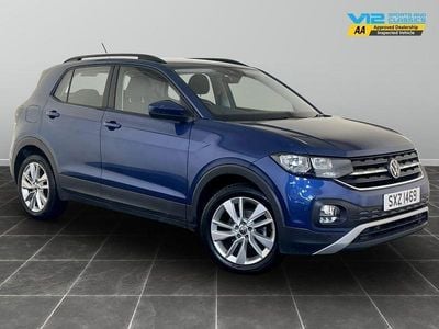 VW T-Cross
