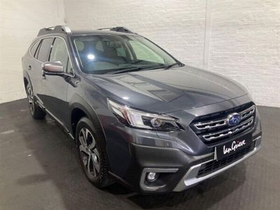 used Subaru Outback 2.5i Touring 5dr Lineartronic