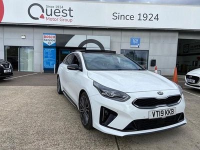 Kia ProCeed
