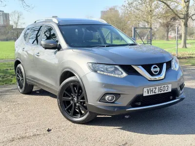 Used Nissan X-Trail