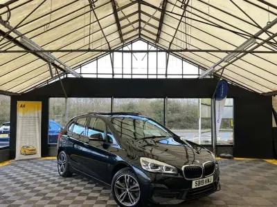 Usado BMW 225 Active Tourer