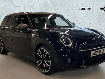 Mini Cooper S Clubman