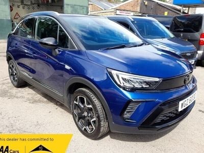 Vauxhall Crossland