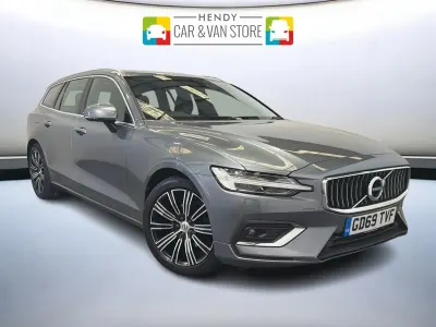 Used Volvo V60