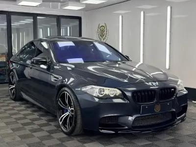 Used BMW M5 Performance 730 HP (536 kW) 2014 Grey Sedan