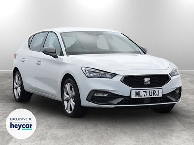 used Seat Leon 1.4 eHybrid FR 5dr DSG