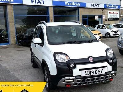 Fiat Panda Cross