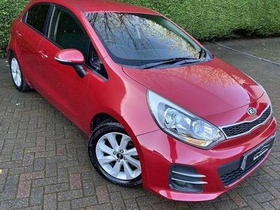 Used 2015 Kia Rio | £3,995 (Fair price)
