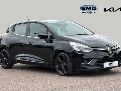 used Renault Clio IV 1.2 TCE Dynamique S Nav 5dr