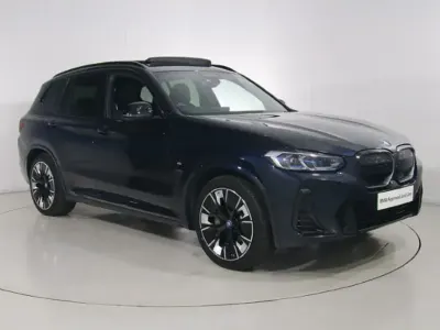 Used BMW iX3 M Sport 210 kW (286 HP) 2022 SUV