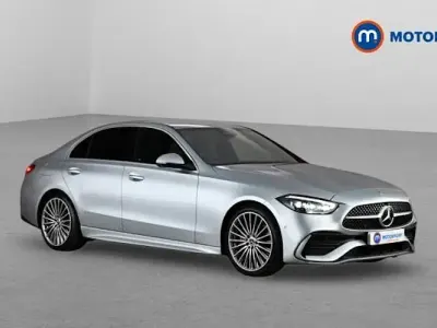 Used Mercedes C200