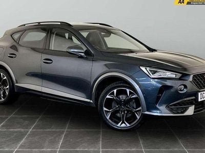 Used 2024 Cupra Formentor SUV | £16,195 (Fair price)